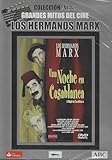 PELÍCULA CLÁSICA: Una comedia de los Hermanos Marx ambientada en Casablanca, producida en 1946 y distribuida por United Artists