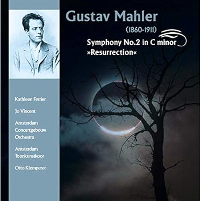 Mahler: Symphony No.2 C Minor