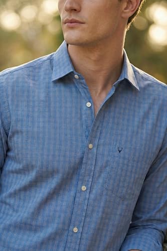 Image of Allen Solly Men Shirt