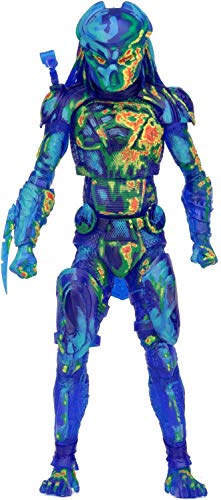 Predator The 7 Inch Action Figure Movie Series - Thermal Vision Fugitive