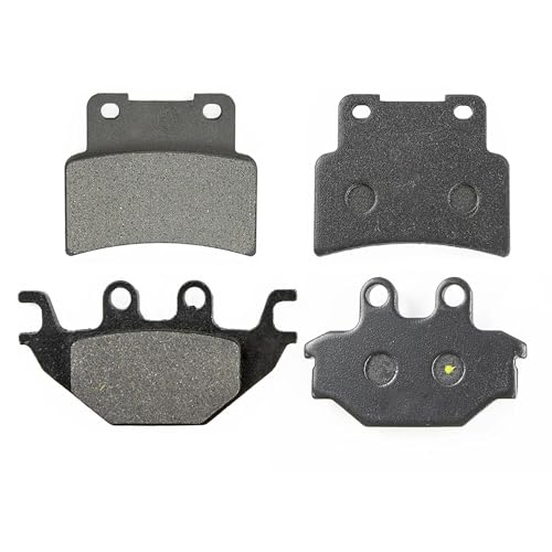 Plaquettes de frein avant arrière pour moto MT 125 et YZF R125 de 2014 à 2021