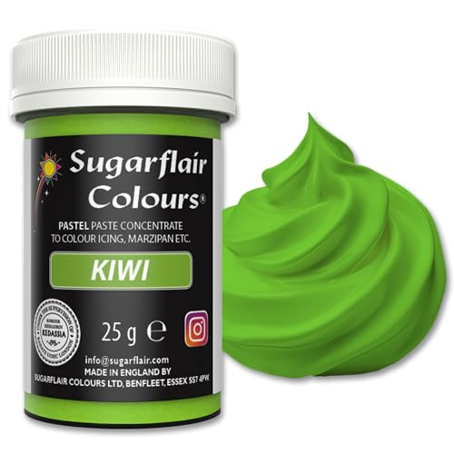 Spectral Paste - Pastel Kiwi
