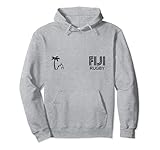 Fiji Rugby-T-Shirt für Herren Pullover Hoodie