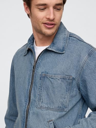 Image of GAP mens Denim Jacket