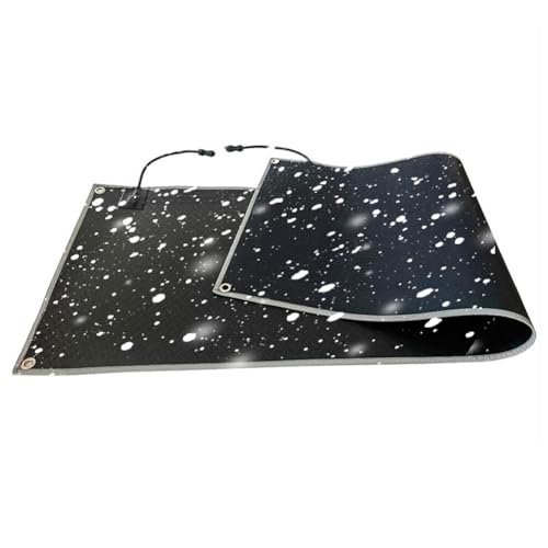 Tapis d'extérieur chauffants à haute performance anti-verglas - 2