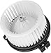 OCPTY AC Blower Motor Fit for 2003-2008 Honda Pilot,1998-2002 Accord,1999-2004 Honda Odyssey,2001-2006 Acura MDX 2002 2003 2004 2005 700002 Front HVAC Heater Automotive Replacement Blower Motor w/Fan