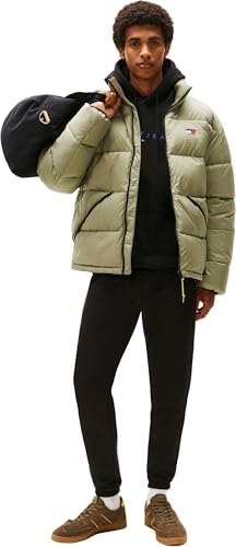 Jogging homme slim fit noir Tommy Jeans cordon de serrage