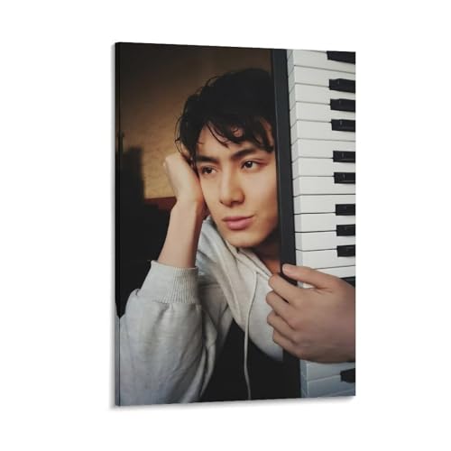 �݂��Ă䂭 ���䕗 �x�X�g�I�u ���y�|�p�|�X�^�[ (18) �N�[�� �ǃA�[�g �L�����o�X �p�l�� �I�t�B�X���� �Ԃ牺���� �ŉ� �M�t�g24x36inch(60x90cm)