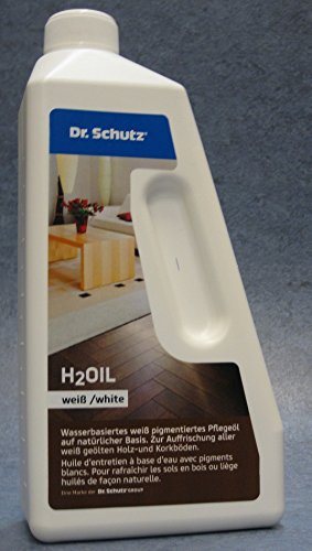 Preisvergleich Produktbild Dr.Schutz H2Oil weiss 750 ml