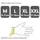 Simaru Designerska bransoletka skórzana owijana z zapięciem magnetycznym | Skóra garbowana roślinnie dla mężczyzn i kobiet | jakość Made in Germany | elegancka skórzana designerska (Czarny/XL)