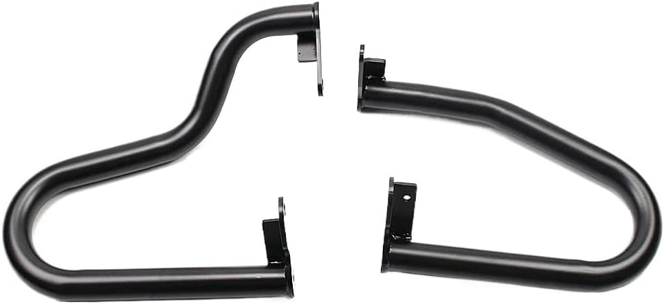 Engine Guard Crash Bars for Rebel 1100 for CMX1100 2021-2024 Carbon Steel Front Lower Crash Bar Engine Guard Protection Bumper Motorbike Crash Bar Bumper