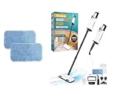 Powerful Comfortable Steam Mop...