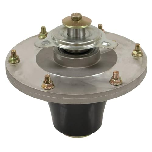 Rareelectrical Deck Spindle Assembly Compatible With Grasshopper All Models 3452 3461 3661 428D 12Cv-52 9852 9861 52 61 Inch Deck 623701 623762 623782 Mowers Additional Application 2026