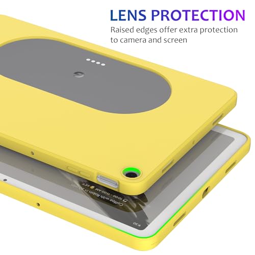 Coque Pixel Tablet 11 résout les risques de casse avec son silicone TPU - 5