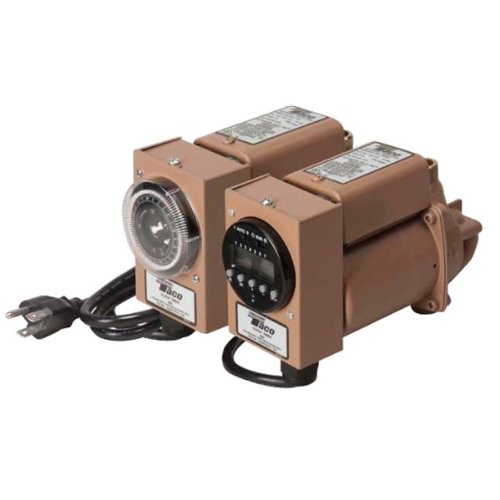 Taco 006-SC4-1PNP Stainless Steel Plumb N' Plug Circulator - 1/40 HP -  Union - Sump Pumps - Amazon.com
