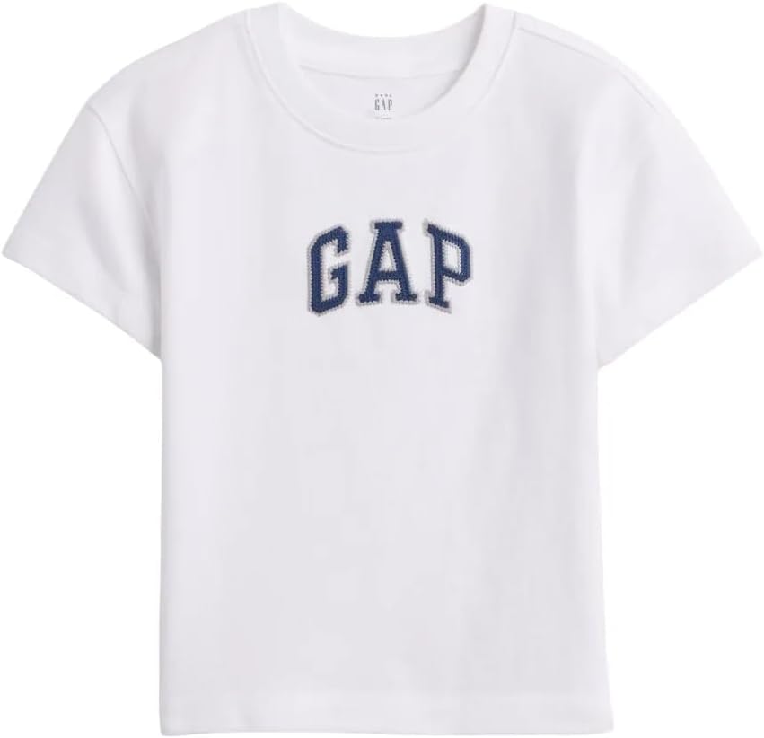 Gap Baby-Boys Short Sleeve Logo T-Shirt