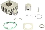 Aplicable para Peugeot, Sachs Athena 069600 Kit Cilindro sin Culata, 70 cc, Diámetro 47,6 mm