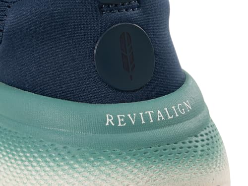 REVITALIGN Women's Gaia, Marine Blue, 10 Wide by REVITALIGN - Used condition - Image 5