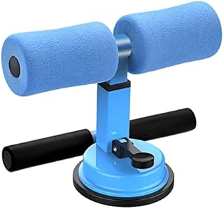 QSCTYG Sit-Ups Barra Gimnasio Entrenamiento Abdominal Curl Ejercicio Abdominales Push-ups Asistente Dispositivo Perder Peso Equipo abl Rollers casa Aptitud 945