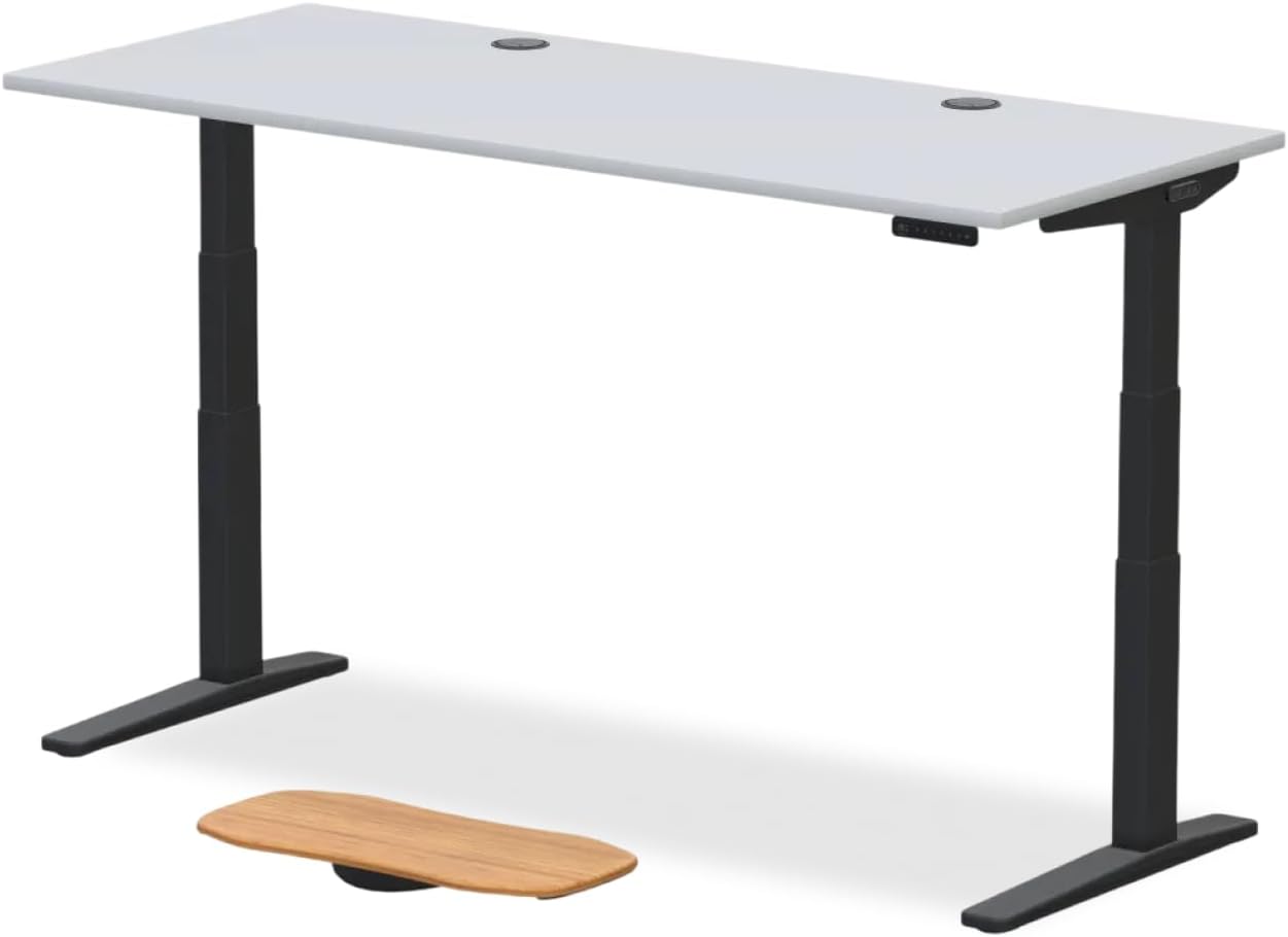 V2 Commercial Pro Standing Desk with Four Memory Keypad