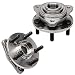 Brand New (Both) Front Wheel Hub and Bearing Assembly fits For - 1995-00 Chrysler Cirrus - [2001-06 Chrysler Sebring Sedan] - 96-06 Sebring Convertible - [95-06 Dodge Stratus Sedan] - 96-00 Breeze