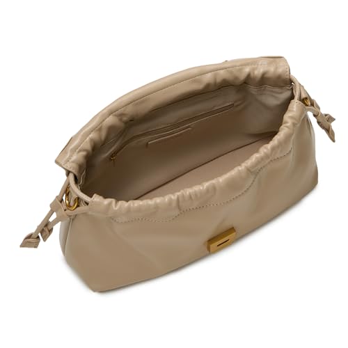 Image of Miraggio Mindy Crossbody Bag For Women | Soft Ruched Texture Sling Bags With Adjustable & Detachable Strap | Gift Items For Women
