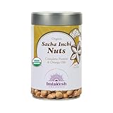 Imlak'esh Organics Sacha Inchi, 16-Ounce Jar