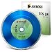 Produktbild Amboss FFS 24R - Diamant-Trennscheibe Ø 125 mm x 22,2 mm - extra hartes Feinsteinzeug (2-3 cm), Granit & Keramik | Trockenschnitt | Segmenthöhe 7 mm (gesintert)