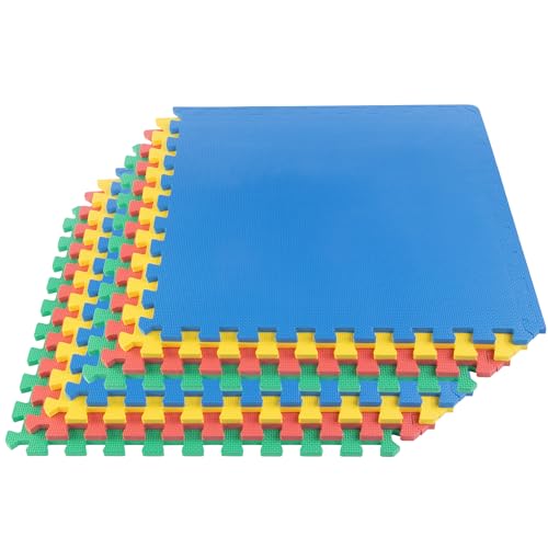 Stalwart 8-Pack Foam Tiles