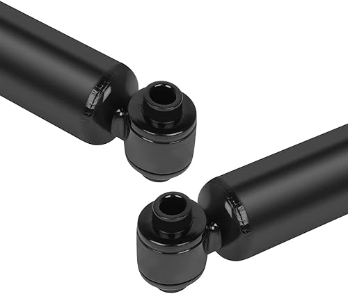 Miniatura 6 de Par de amortiguadores traseros para Ford LSAILON Struts se adapta a 2005 2006 2007 2008 2009 2010 2011 2012 2013 2014 para Ford Mustang con kits de