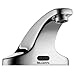 Sloan Sf-2350-Bdm Centerset Bathroom Sensor Faucet Includes Below Deck Mixing Valve