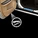 BXYYXB Projector for Jaguar XJL (Only for Models with Built-in Welcome Lights) Car Welcome Light, Car Door Lights Car Puddle Lights Car Door Lights,A 2