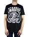 Gas Monkey Men's Jack Daniels Style Tee Shirt