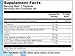 Nutra Biogenesis Stress Factors - GABA Supplements for Women & Men, L Theanine Calm Relaxation Support for Adults, 100mg L-Theanine & 25mg GABA Per Pill - 60 Veggie Capsules