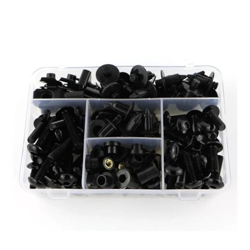 �o�C�N �ɓK�p���郄�}�n FZS1000 FZ6R FZ6 FZ8-N S �t�H���c�@ 8 ���S�t���t�F�A�����O�{���g�L�b�g �E�B���h�X�N���[���l�W �N���b�v �I�[�g�o�C�{���g�l�W(��)