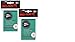 Ultra Pro Pro-matte Small (120 Count) Aqua Deck Protector Sleeves - Yugioh