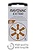 Rayovac Extra Advanced, size 312 Hearing Aid Battery (pack 60 pcs)