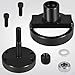 Rear Main Seal Installer Tool JDG476 JDG477 JDG478 Fits for J D 404 466 6076 7.6L 8.1L Engines, Rear Crankshaft Seal and Wear Sleeve Installer Tool - Similar to R830476