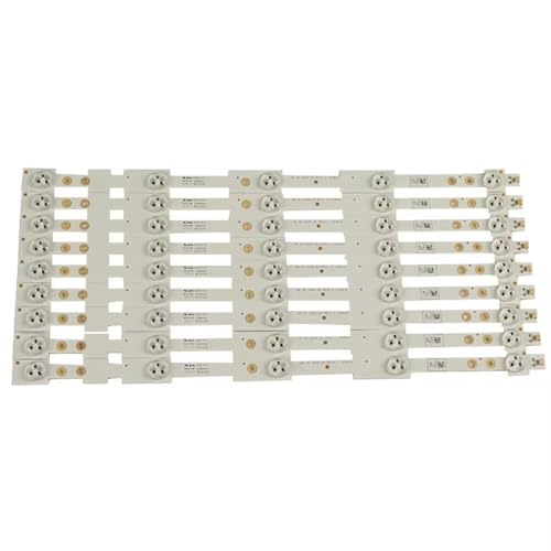 OOGEWSD LED �o�b�N���C�g�X�g���b�v 39 "Fit for Chuang wei 39E320 LED �X�g���b�v Sw 39 3228 05 REV1.1 120814 5 LED 3V 420 �~�����[�g���ɓK�� �e���r���C�g�X�g���b�v