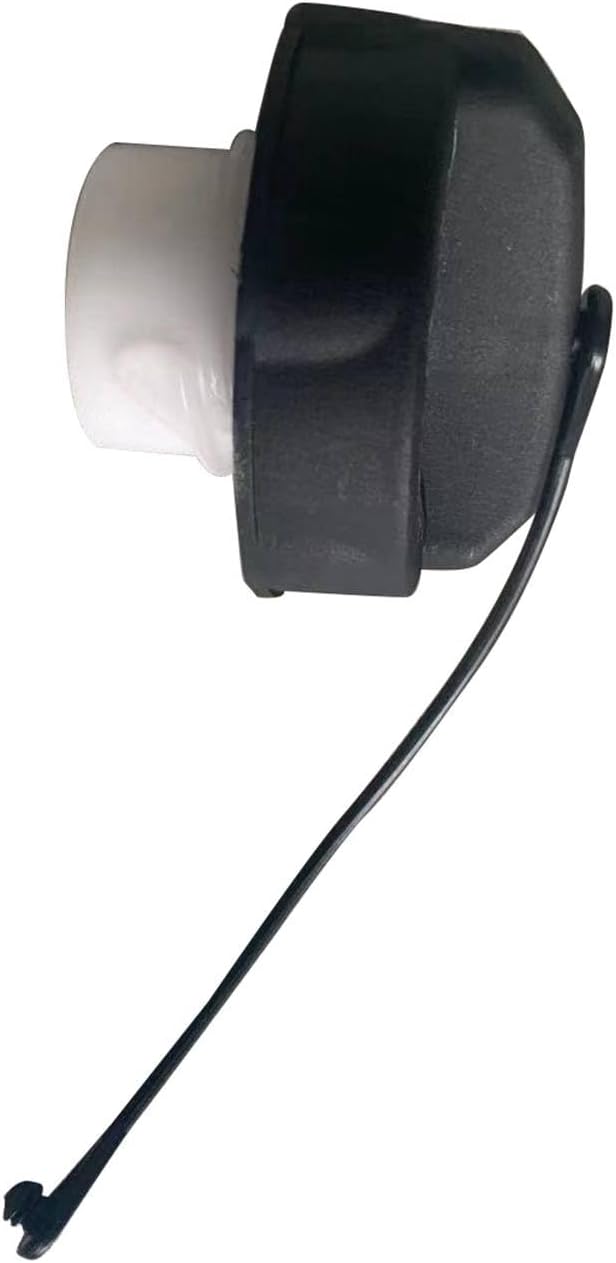 Fuel Filler Neck, Cuello de llenado de combustible, Non Locking Gas Cap Fuel Filler Neck Cap Fits Chrysler|Dodge|Jeep|Mitsubishi|Ram 52102464AC 52102464AB