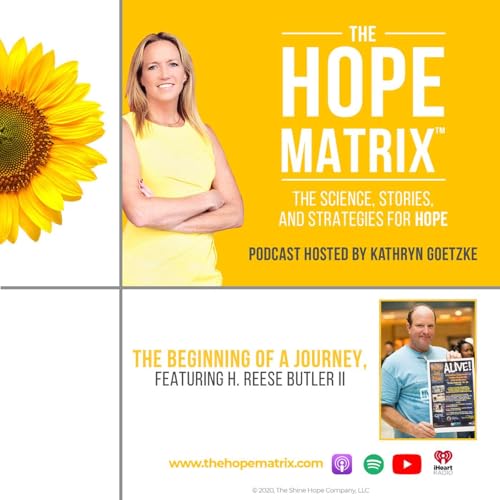 Episode 57: The Beginning of a Journey, Featuring H. Reese Butler II