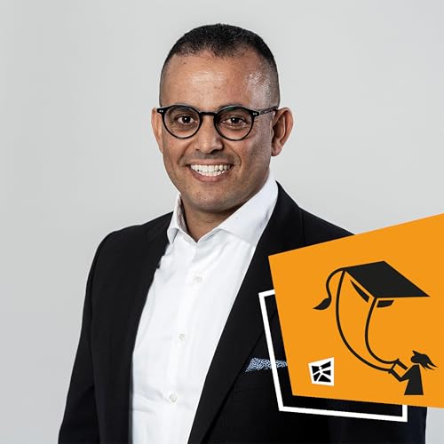 Campus Conversation #90 mit Saleh Al Abbadie: Vom Hirten zum Absolventen