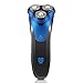 YOHOOLYO Electric Razor for Men Electric Shaver Rotary Razor Wet and Dry Waterproof with Pop-Up Trimmer USB Rechargeable