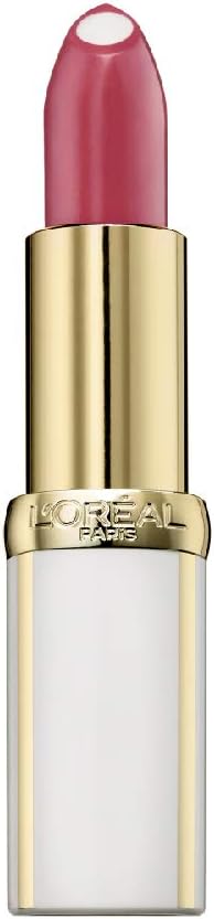 L'Oréal Paris Nourishing Lipstick with Jojoba Oil and Pro-Vitamin B 5, Moisturising, Age Perfect No. 105 Beautiful Rosewood, 1 x 4.8 g