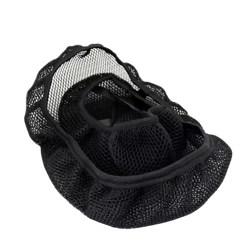 Protection de selle haut de gamme en maille nid d'abeille Himalayan