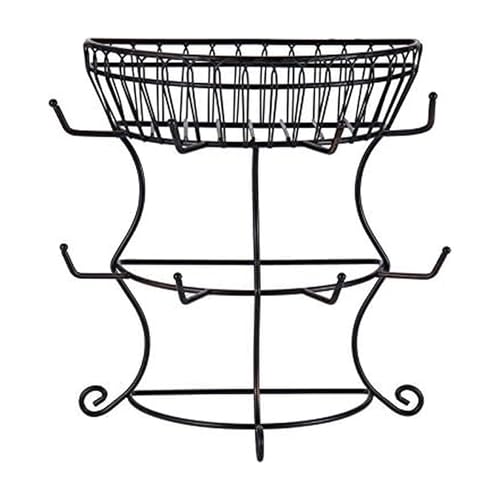 Gourmet Basics French Countryside Mug Tree