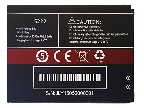 Batteria compatibile con Cubot S222 | Capacità