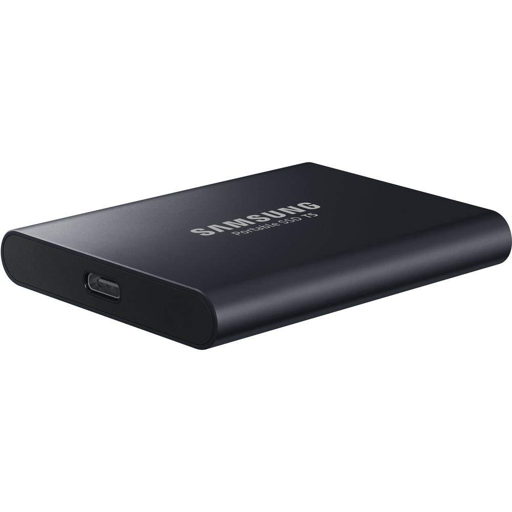 Amazon | Samsung 外付けSSD T5 1TB USB3.1 Gen2対応 MU-PA1T0B