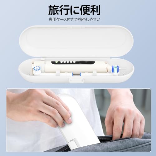 seago 回転式電動歯ブラシ