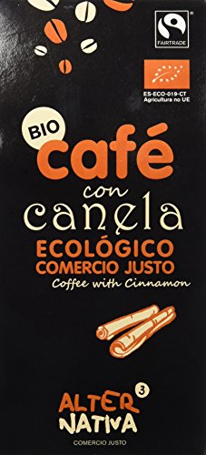 Alternativa 3 - Café Aromatizado Canela Alternativa, 125g